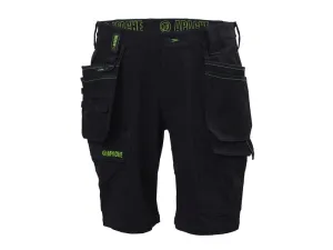 Apache Whistler Black Stretch Holster Shorts Waist 38in