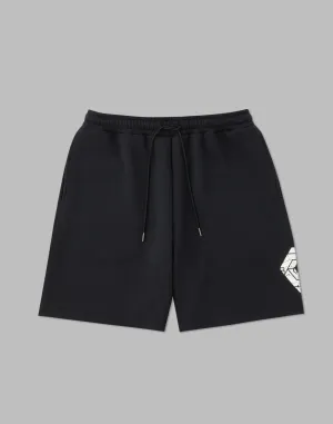 CRONOS STRETCH SHORTS【BLACK】