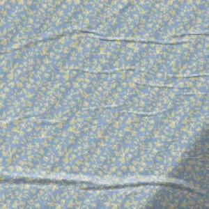 Cute small scale ditsy floral