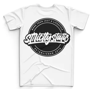 FREE GIFT | 2020 Represent White