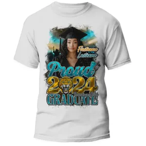 Graduation Premium Digital Print T-Shirt