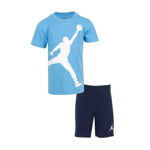 Jumbo Jumpman Short Set - Toddler