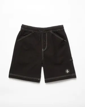 Krafter Kombat Shorts - BLACK - (KINDER)