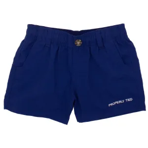 Mallard Shorts | Marine Navy