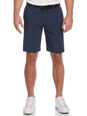 Mens Mini All Over Print Short