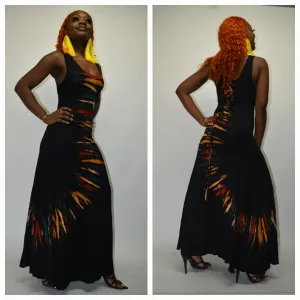 Monet Classic Dress