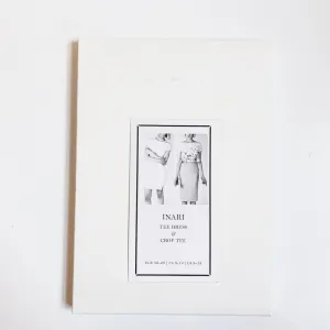 Named Clothing - Inari Tee Dress and Crop Tee