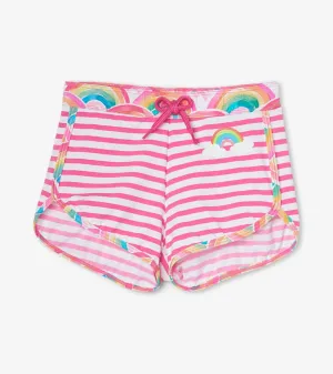 Over The Rainbow Swim Shorts