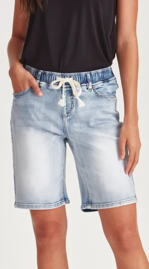 PEARL | Shorts Blue