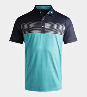 PLAYERS POLO - TEAL