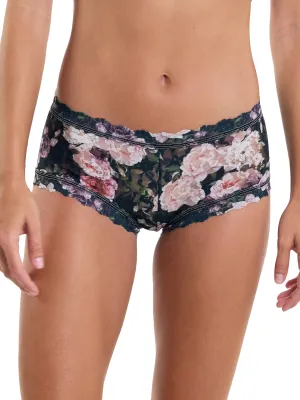 Printed Signature Lace® Boyshort Romantique Sale