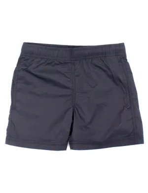 Properly Tied Boys Drifter Performance Short - Graphite