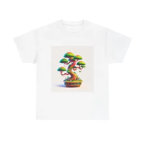 Psychedelic Bonsai T-Shirt