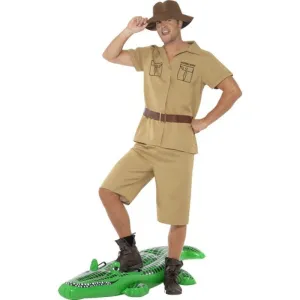 Safari Man Costume