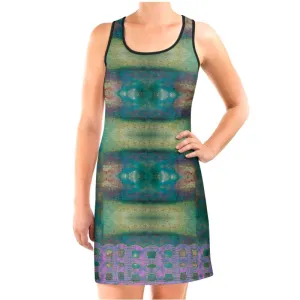 Scuba Dress (Her/Muliebris)(Chain) RJSTH@Fabric#4 RJSTHW2021 RJS