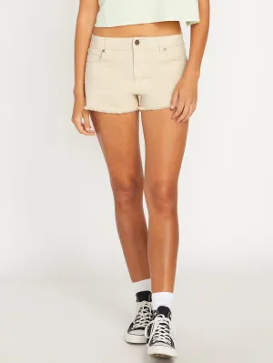 Stoney Stretch Shorts - SAND