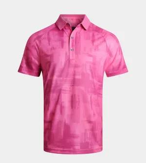 STROKE POLO - PINK