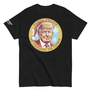 Trump is coming to town!