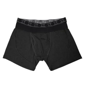 Tucked Trunks Black (2 Briefs)