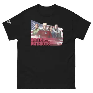 United Patriots US Flag Shirt
