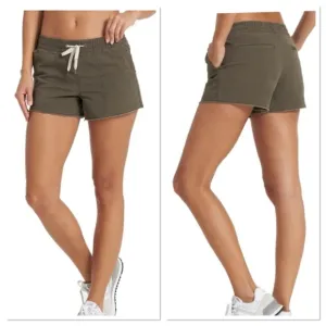 Vuori Vintage Ripstop Shorts - Women's Sz M in Dark Oregano NWOT